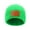Green, variant on Custom Knit Hat Personalized Leather Label Unisex Solid Color Beanie for Family Matching Warm Winter Outdoor Wear Elastic Comfortable Headwear