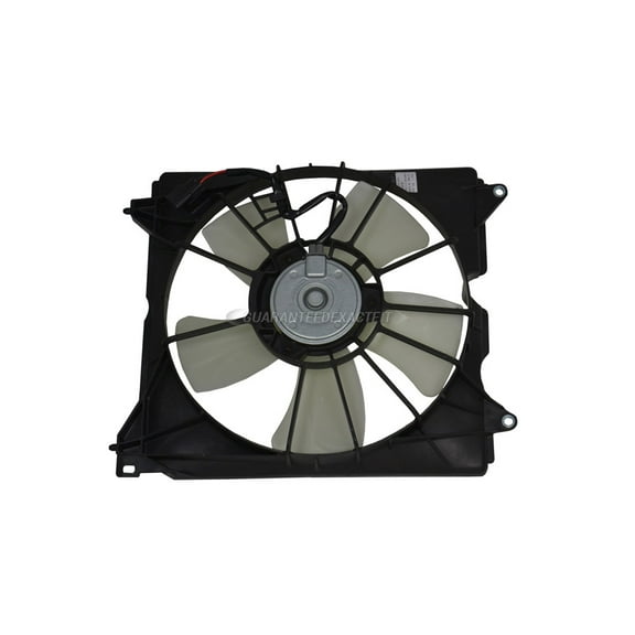 For Honda Accord 2013 2014 2015 2016 New Left Side Cooling Fan Assembly - BuyAutoParts