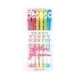 thumbnail image 1 of Ooly Bolígrafo de gel YUMMY YUMMY SCENTED - 132-14 - Con brillantina, 12 piezas OOLY 132-14, 1 of 9