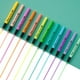 thumbnail image 4 of Iluminador Sharpie Clear View con punta cincelada transparente, 12 unidades, 4 of 4
