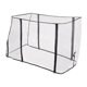thumbnail image 4 of Funda protectora para de , impermeable, resistente al viento, accesorios para , protector plegable transparente para picnic y jardín., 4 of 8