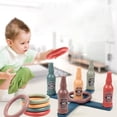 thumbnail image 4 of 1 Set Interactive Ring Toss Game Toy Interactive Kids Bottle Ring Tossing Toy, 4 of 7