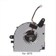 thumbnail image 3 of CPU+GPU Cooling Fan for MSI GF75 MS-17F1 17F2/F4/F5, 3 of 4