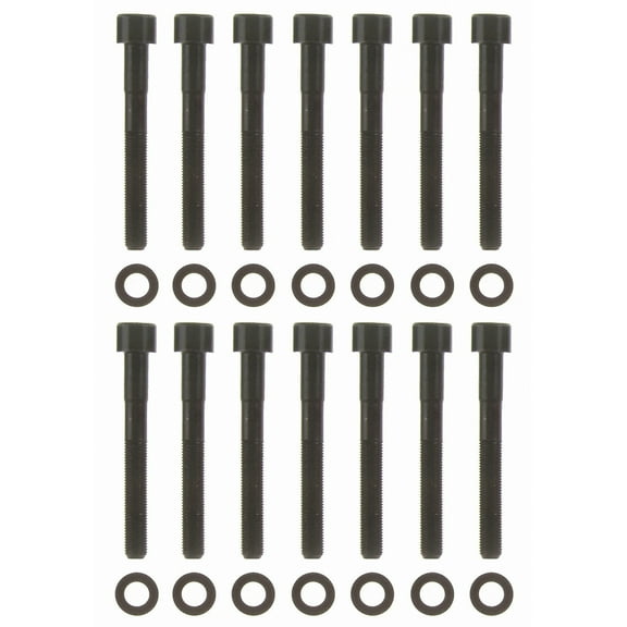 FEL-PRO ES 72213 Head Bolt Set Fits select: 2001-2005 LEXUS IS, 1993-2005 LEXUS GS