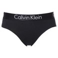 thumbnail image 2 of Calvin Klein Women's Hipster Underwear Bikinis 3-Pack, Wht/Burgundy/Charcoal, L, 2 of 5