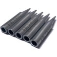 thumbnail image 3 of shiyou-T18-B Soldering Iron Tips 5pcs Set, Conical tip, For HAKKO FX-888D FX-888 FX-8801 FX-600, R0.5mm x 14.5mm, 3 of 4