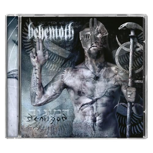Behemoth Demigod (CD) Album (Jewel Case)