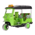 thumbnail image 1 of Modèle de Tricycle Thaïlande Tricycle Thaïlande Simulation Tricycle en Alliage, 1 of 8