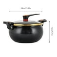 thumbnail image 3 of 8l/8.45qt Micro Pressure Cooker For Home,  Restaurant Pressure Cooker with Visual Lid, 3 of 30