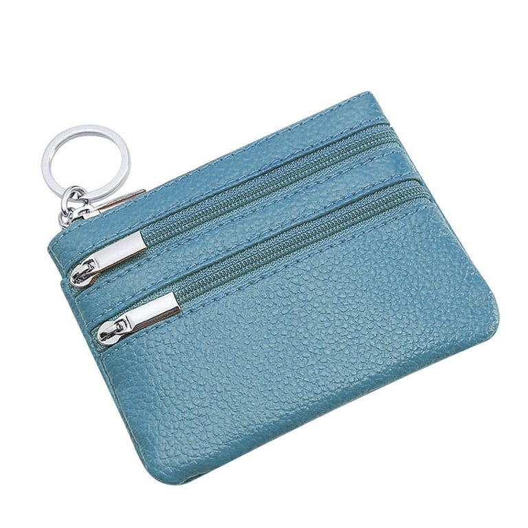ELFINDEA Crossbody Bags for Women Trendy School Supplies Backpack Men Short  Wallets Mini Money Purses Small Fold Female Coin Purse Card Holder