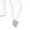 White, variant on YIEMEEN Comfortable Necklace Geometric Pine Cone Pendant Adjustable for Her
