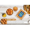 thumbnail image 3 of Rani Peanut Ladoo (Round Peanut Brittle Candy) 14oz (400g) ~ All Natural | Vegan | Kosher | No colors | Gluten Friendly | Indian Origin, 3 of 9