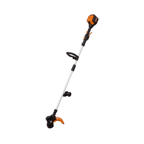 Worx WG191 56V Max Cordless Lithium-Ion 13 in. Grass Trimmer and Wheeled Edger by Positec