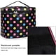 thumbnail image 3 of Large Makeup Bag for Travel, Cosmetics Storage, Waterproof, 3 of 5