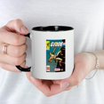 thumbnail image 5 of CafePress - G.I. Joe Silent Interlude - 11 oz Ceramic Mug - Novelty Coffee Tea Cup, 5 of 6