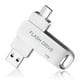 thumbnail image 5 of 1TB/1000GB Flash Drive USB Type C 2 in 1 Dual Drive Memory Stick High Speed OTG for Android Smartphone Computer, MacBook, Chromebook Pixel, 5 of 5