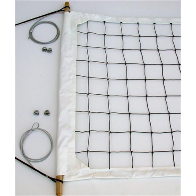 Home Court PRO2-W Filet Professionnel Blanc 2 Pouces