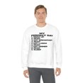 thumbnail image 5 of Read Book Worm Bookworm Lover Bookish Sweatshirt, Gifts, Sweater Shirt, 5 of 9