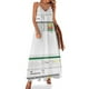 thumbnail image 1 of Hoja de cálculo de Excel Vestido sin mangas Vestido de noche Vestidos de manga larga para mujer Ropa de verano Vestidos de novia para fiestas, 1 of 7