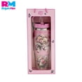 thumbnail image 2 of Termo Día De Madres Acero Inoxidable Diseños Florales Regalo rosa C, 2 of 7