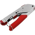 thumbnail image 1 of Crimping Pliers, Coaxial Cable Crimping Tool Kit F-typerg59 Rg6 Connector And Rotary Coaxial Cable Cutter, 1 of 5