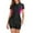 Hot Pink, variant on Otvok Womens Rash Guard Swimsuit Short Sleeve Upf 50+ Sun Protection Zipper Surfing One Piece Bathing Suit