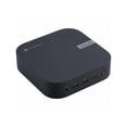 thumbnail image 4 of Asus Chromebox 5 CHROMEBOX5-S7057UNENT Chromebox - Intel Core i7 12th Gen i7-1260P 2.10 GHz - 16 GB RAM DDR4 SDRAM - 256 GB M.2 PCI Express 4.0 SSD - Mini PC - Eco Black - Intel Chip - ChromeOS - I..., 4 of 4