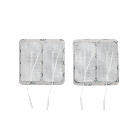 Drive Medical Oval Pre Gelled Electrodes for TENS Unit