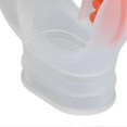 thumbnail image 4 of Respiratory Trainer Compact Improve Breathing Capacity Regulating Valve Respiratory Muscle Training Lung Exercise Device Orange, 4 of 5