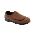 thumbnail image 1 of Propet Cush 'N Foot - Stretchable - Men's - Brown, 1 of 2