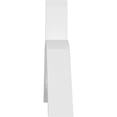 thumbnail image 3 of 96"W x 20"H x 4"D x 6"F, 5/12 Pitch, Archdale Architectural Grade PVC Gable Bracket, 3 of 8