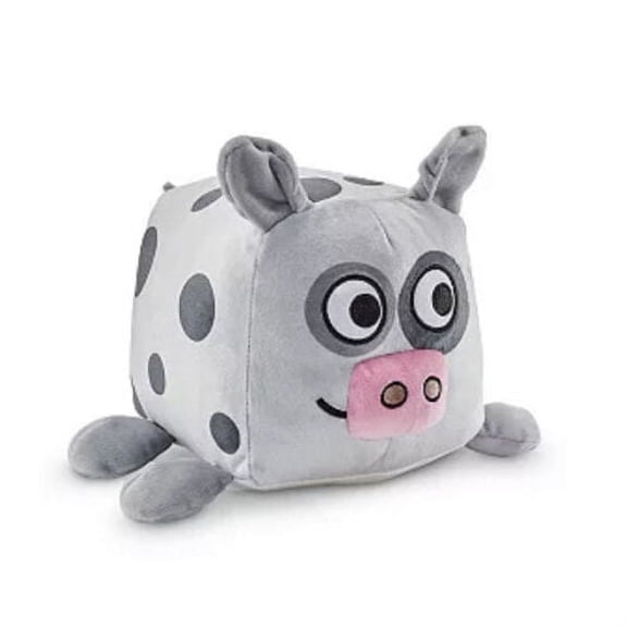 Your Baby’s First Word Will Be Dada Grey Cow Jimmy Fallon 10” Plush Soft New