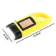 thumbnail image 2 of Linterna de manivela con energía solar, linterna LED recargable de emergencia, linterna de supervivencia, linterna de dínamo con mosquetón rápido para deportes al aire libre Zhivalor 223160-3, 2 of 6