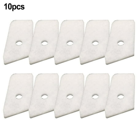 

10Pcs Air Filter For Husqvarna 124L 125L 128L 128LD 128C 128LDX 530150253