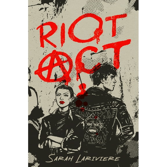 Pre-Owned Riot ACT (Hardcover) 0593479955 9780593479957