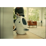 Whisker LitterHopper, White