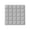 Gray, variant on Dog Cooling Mat Pet Ice Pad, Reusable Washable Self-Cooling Pet Chill Blanket, Scratch Resistant Non-Toxic Cooling Pad for Small Medium Large Dogs Cats(17.7Inch,Blue)