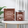 thumbnail image 1 of Ordinary Skin Care Products Exfoliating Body Scrub With Coffee Aroma Natural Sea Revitalizing & Smoothing Ideal For Shower & Bath Routine, 1 of 8