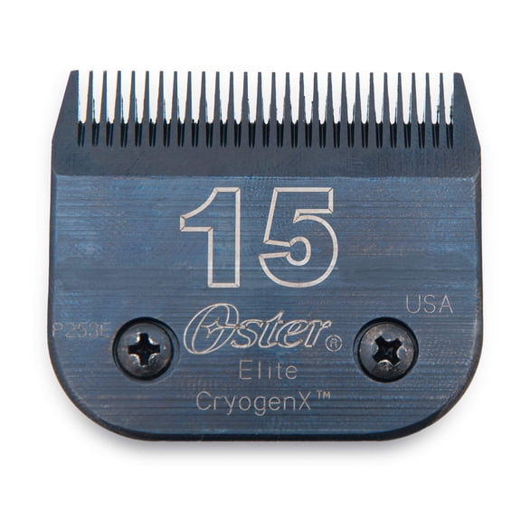 Elite Titanium Blade-sz 15