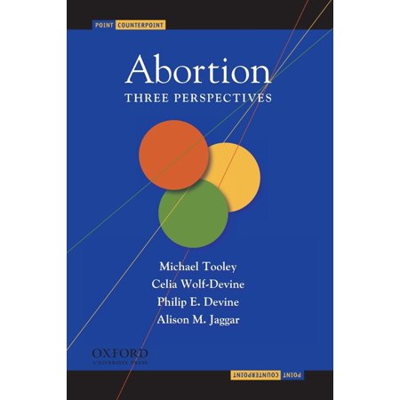 UPC: 9780195308952 | Point/Counterpoint (Chelsea Hardcover): Abortion: Three Perspectives (Paperback)