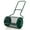 Green, variant on Spaco 24" Peat Moss Spreader with Upgrade Side Latches and U-shape Handle, Metal Mesh Roller Lawn Compost Spreader, Garden spreaders for lawns, Green