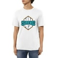 thumbnail image 2 of New York Sirens Tshirt Basic Short Sleeve Cotton Tee, 2 of 5