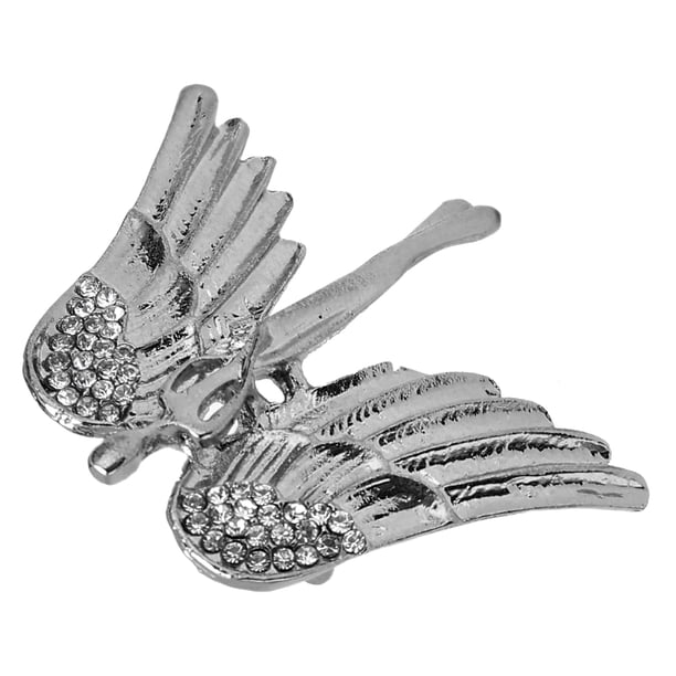 Broche Ancienne Ange - Bijou Vintage D'occasion - Parfaite Pour Collectionneurs Ou Style Romantique