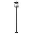thumbnail image 5 of Z-Lite 5 Light Outdoor Post Mounted Fixture, 5 of 8