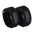 thumbnail image 3 of Booty Band Strap Butt Lift Ejercicio elástico Banda portátil de muslo para Pilates Entrenamiento de fuerza Body Building Women Entrenamiento Negro, 3 of 8