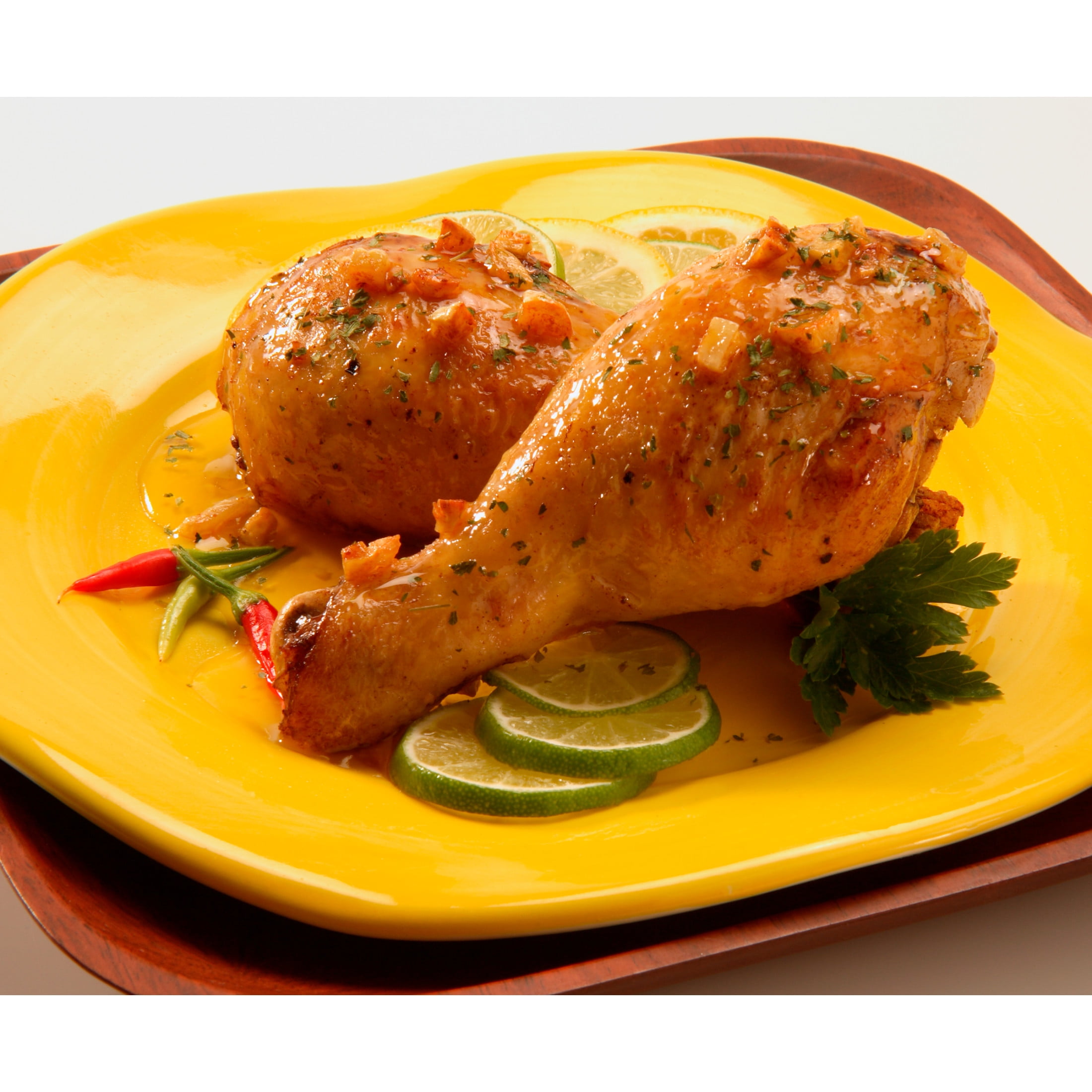 Great Value All Natural Chicken Drumsticks, 4 lbs (Frozen)