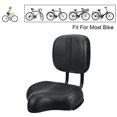 thumbnail image 4 of Cojín para asiento de bicicleta, cómodo asiento para patinete eléctrico, accesorios para bicicleta eléctrica, 4 of 5