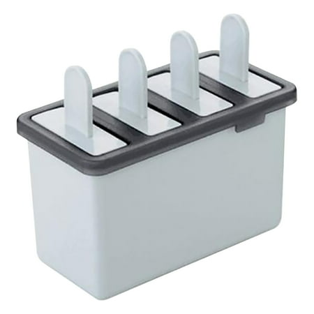 

Wovilon Ice Cube Tray Ice Lattice Silicone Ice Cream Mold Ice Lolly Molds Ice With Sticks Tray Ice Froze For Kitchen Wholesale Hot Selling