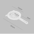 thumbnail image 4 of Filtro colador fino de malla 300 CHAO embudo de cocina 13 cm para filtrar licor aceite para freír y jugos de frutas, 4 of 4