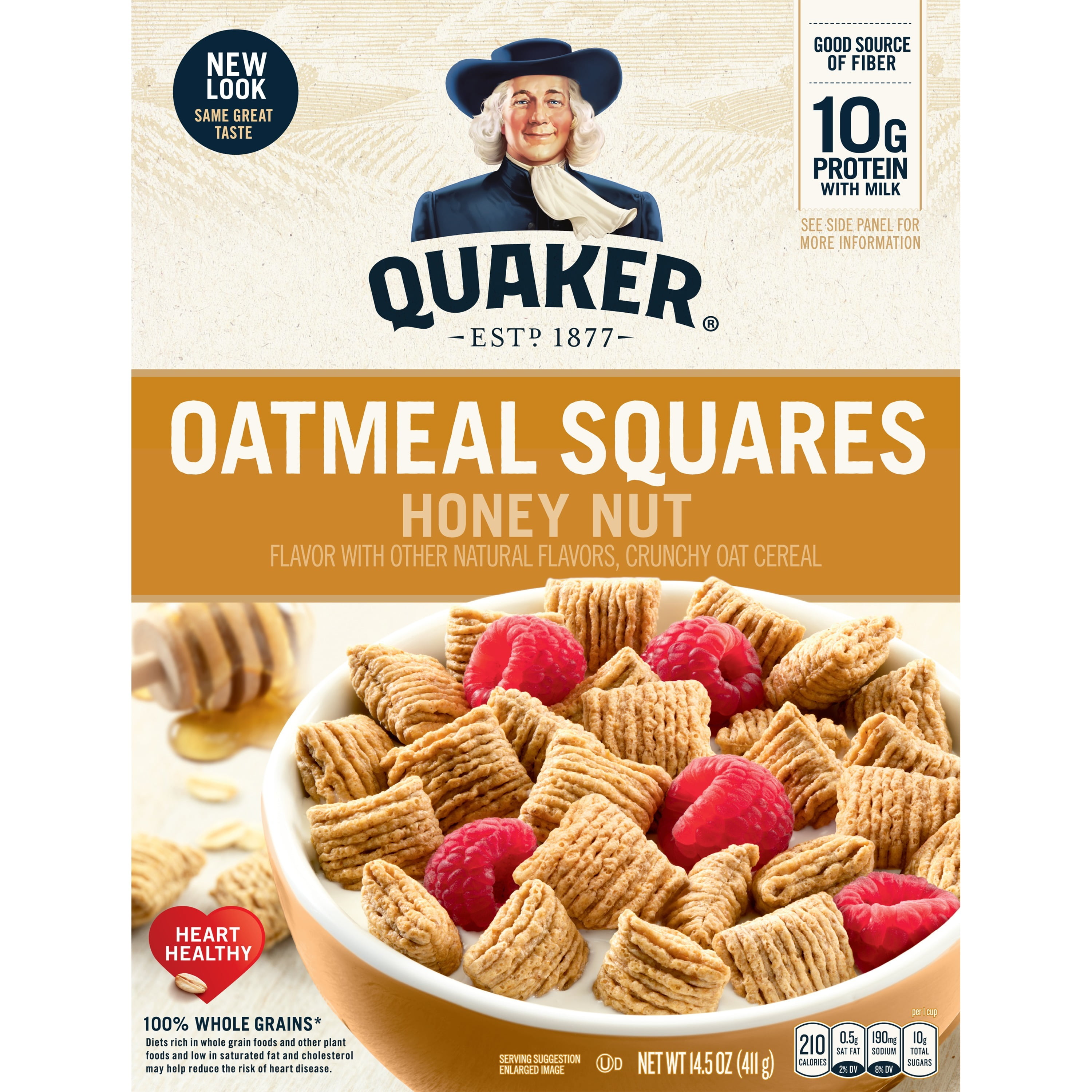 Quaker Oatmeal Cereal Recipe Besto Blog